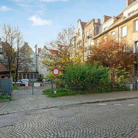 Comfort Apartments Grobla II Gdańsk Kültér fotó
