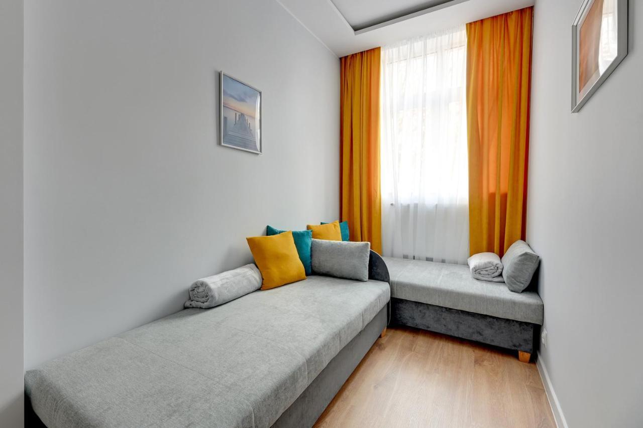 Comfort Apartments Grobla II Gdańsk Kültér fotó
