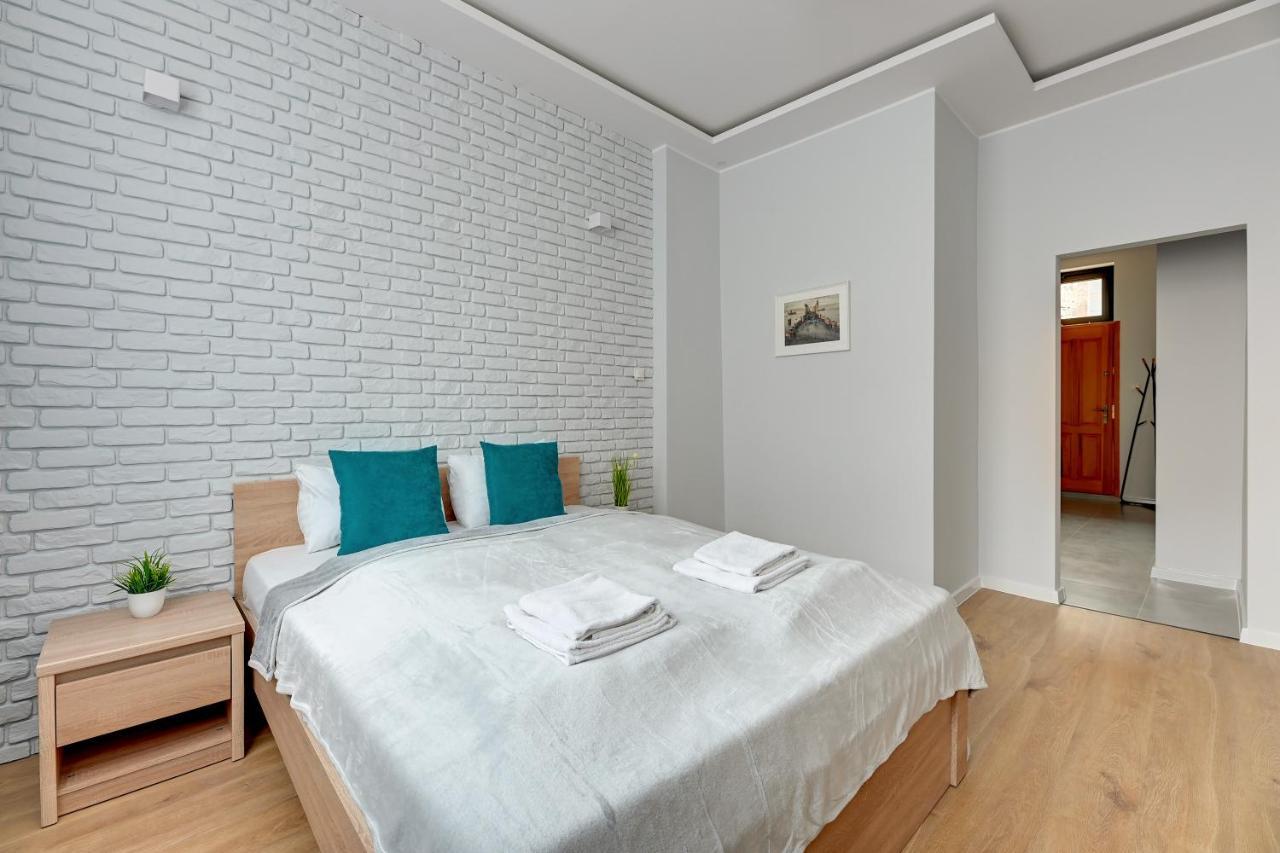 Comfort Apartments Grobla II Gdańsk Kültér fotó