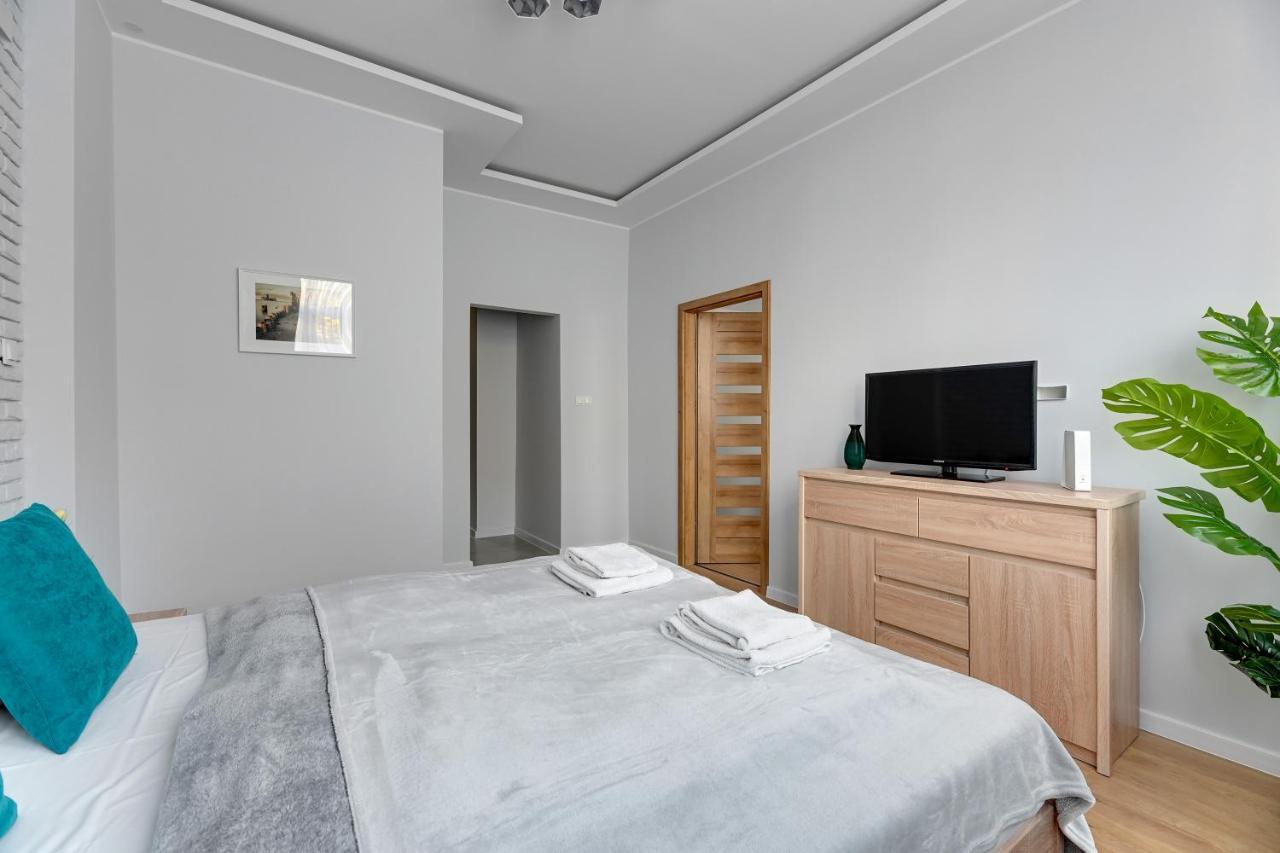 Comfort Apartments Grobla II Gdańsk Kültér fotó