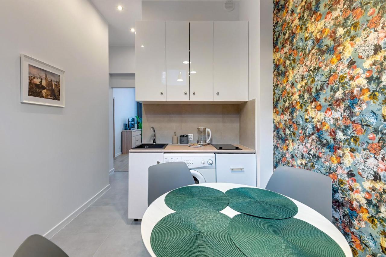 Comfort Apartments Grobla II Gdańsk Kültér fotó
