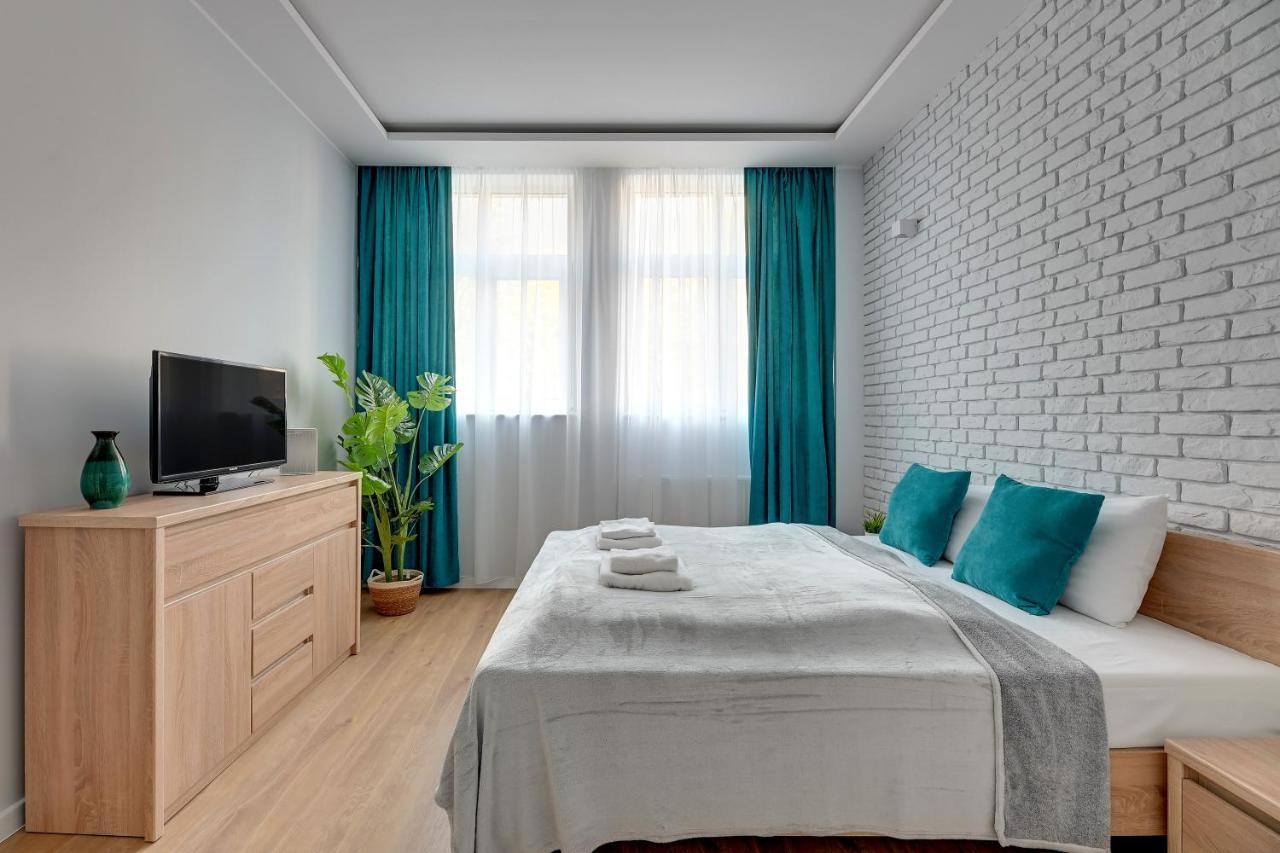 Comfort Apartments Grobla II Gdańsk Kültér fotó