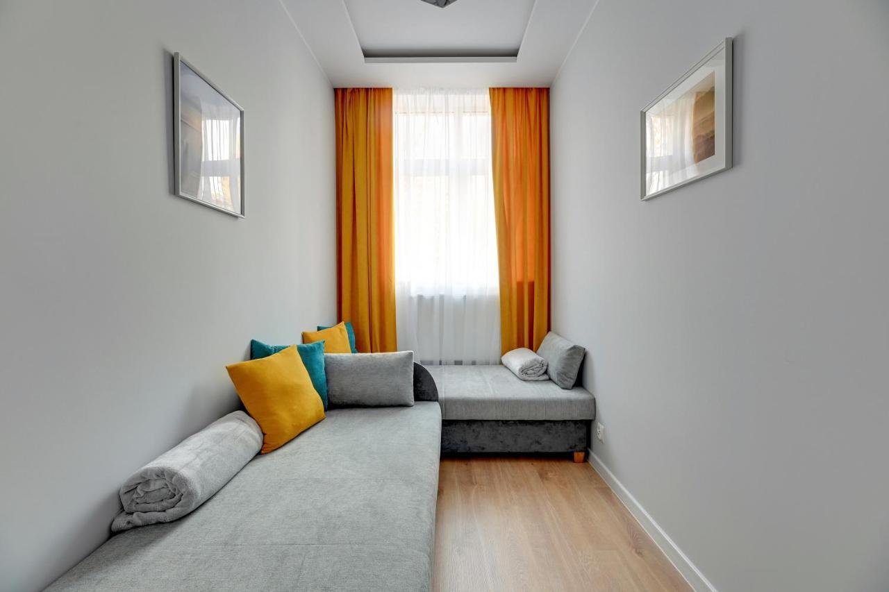 Comfort Apartments Grobla II Gdańsk Kültér fotó