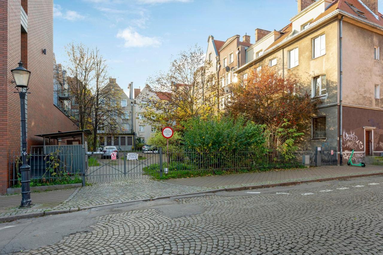 Comfort Apartments Grobla II Gdańsk Kültér fotó