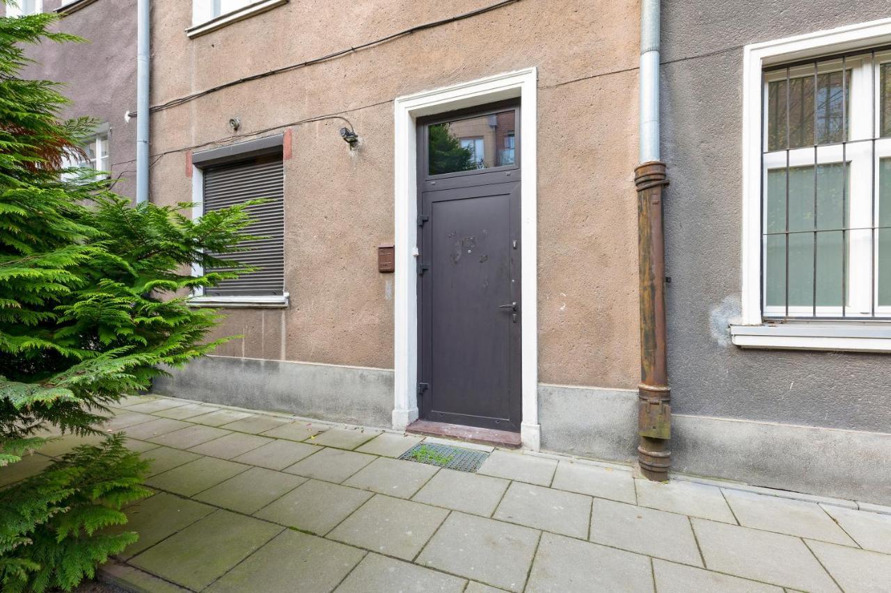 Comfort Apartments Grobla II Gdańsk Kültér fotó