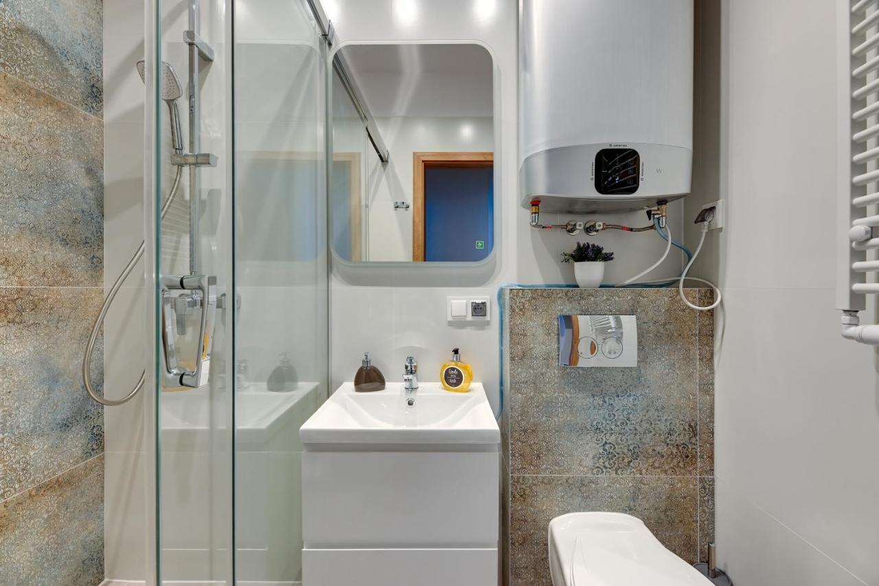 Comfort Apartments Grobla II Gdańsk Kültér fotó
