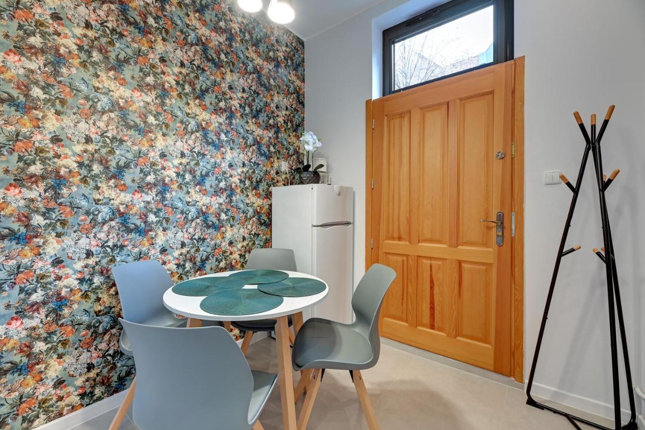 Comfort Apartments Grobla II Gdańsk Kültér fotó
