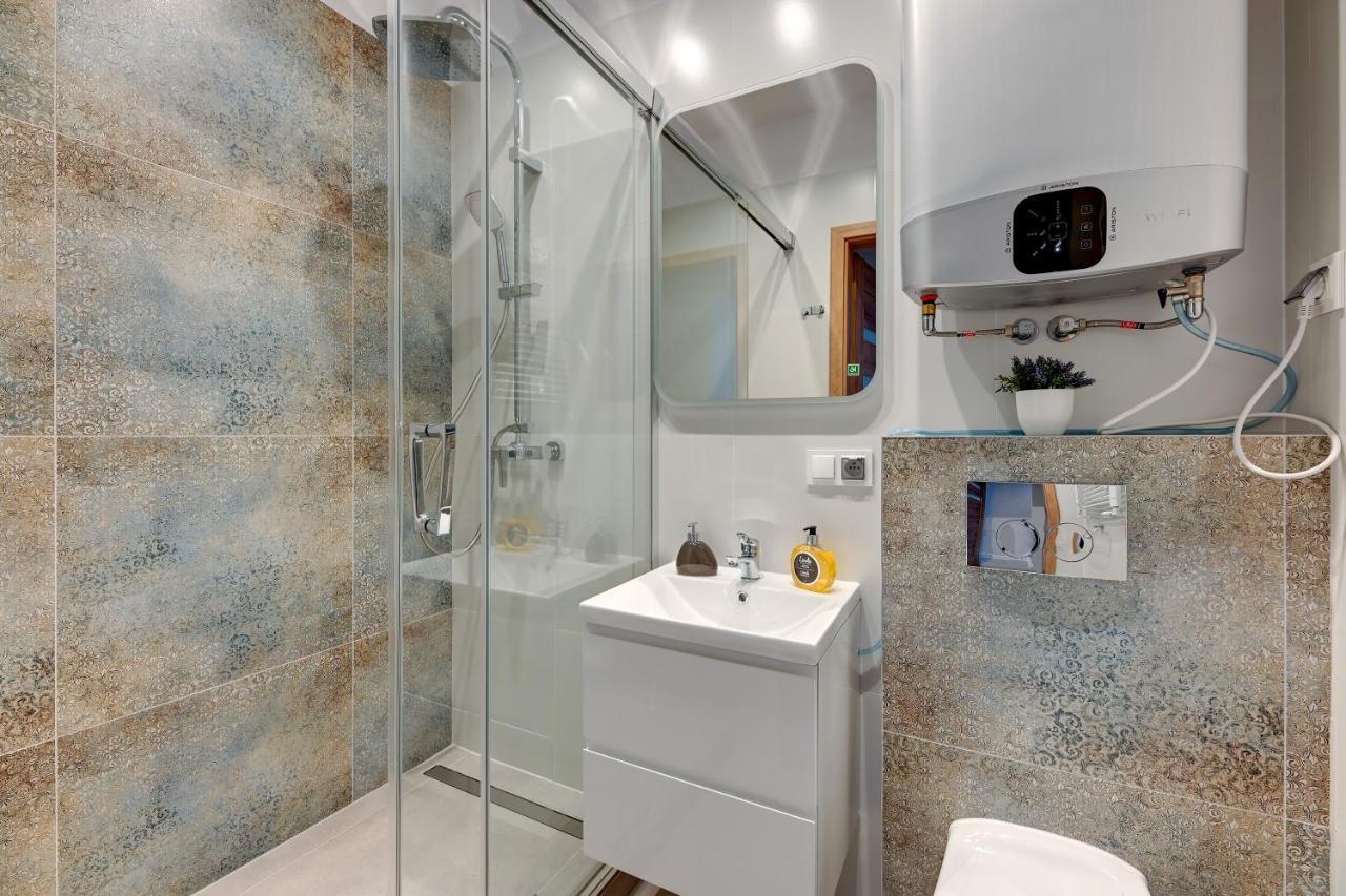 Comfort Apartments Grobla II Gdańsk Kültér fotó