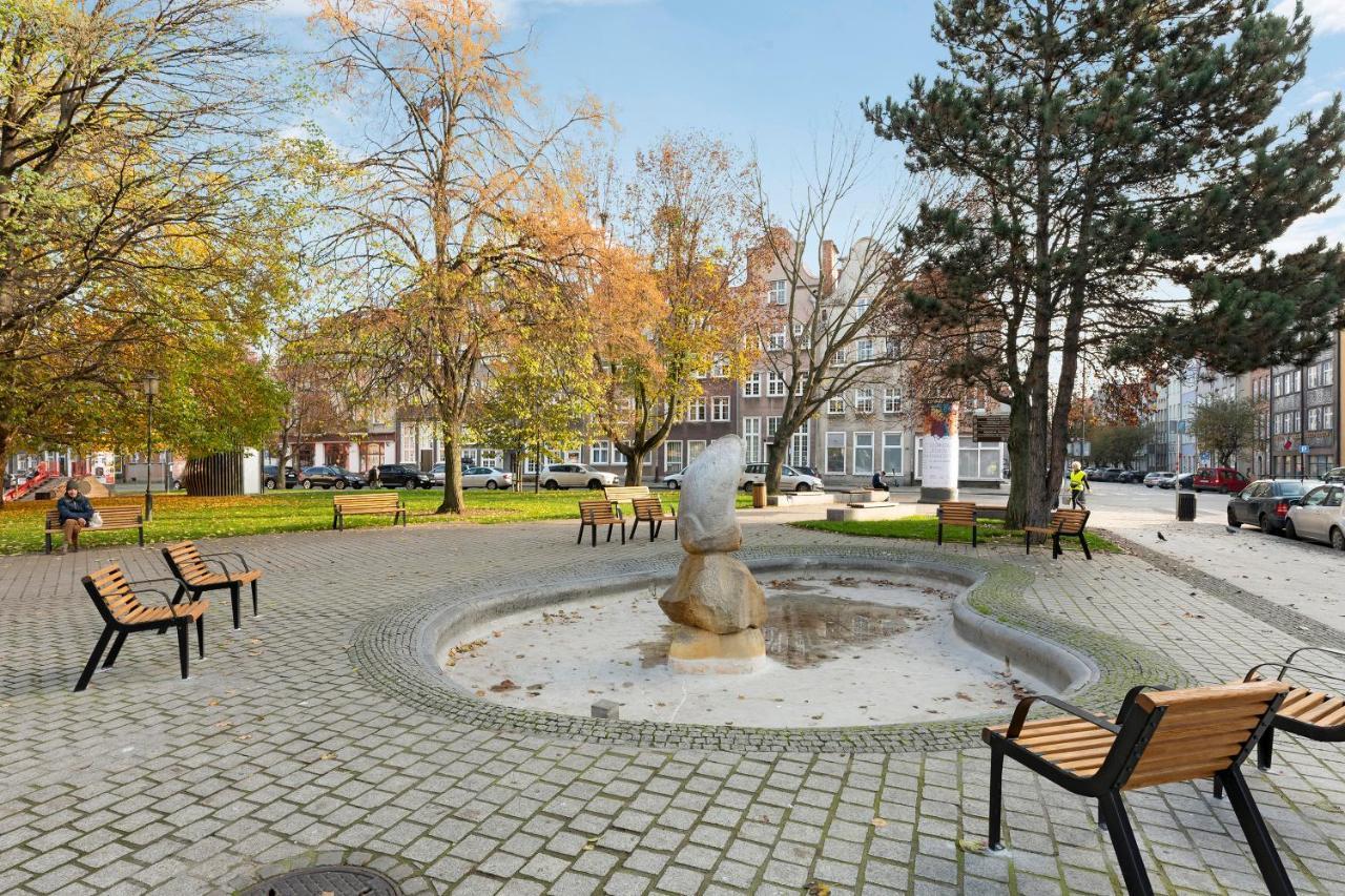 Comfort Apartments Grobla II Gdańsk Kültér fotó
